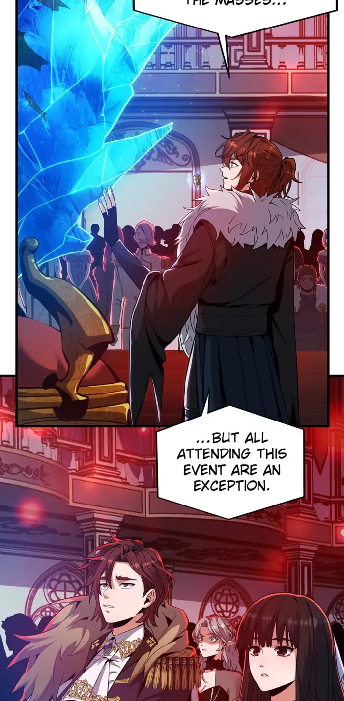 The Beginning After The End Chapter 199 Online - página 4