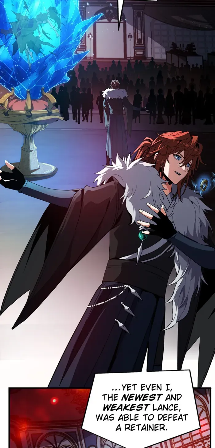 The Beginning After The End Chapter 199 Online - página 8