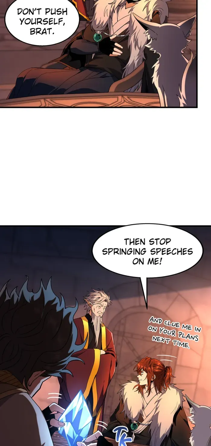 The Beginning After The End Chapter 199 Online - página 22