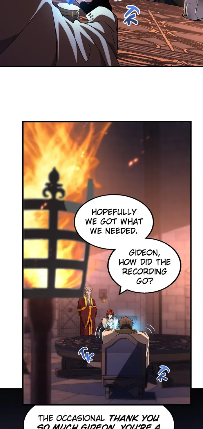 The Beginning After The End Chapter 199 Online - página 23