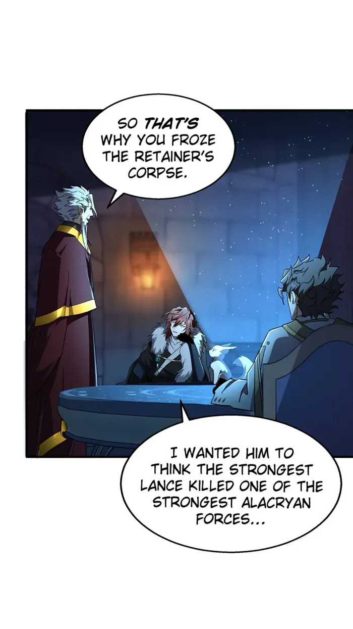 The Beginning After The End Chapter 199 Online - página 31