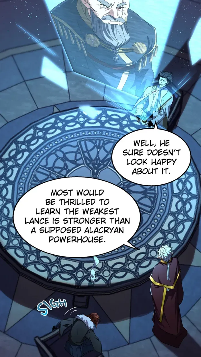 The Beginning After The End Chapter 199 Online - página 33