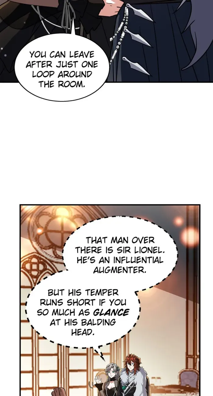 The Beginning After The End Chapter 199 Online - página 44