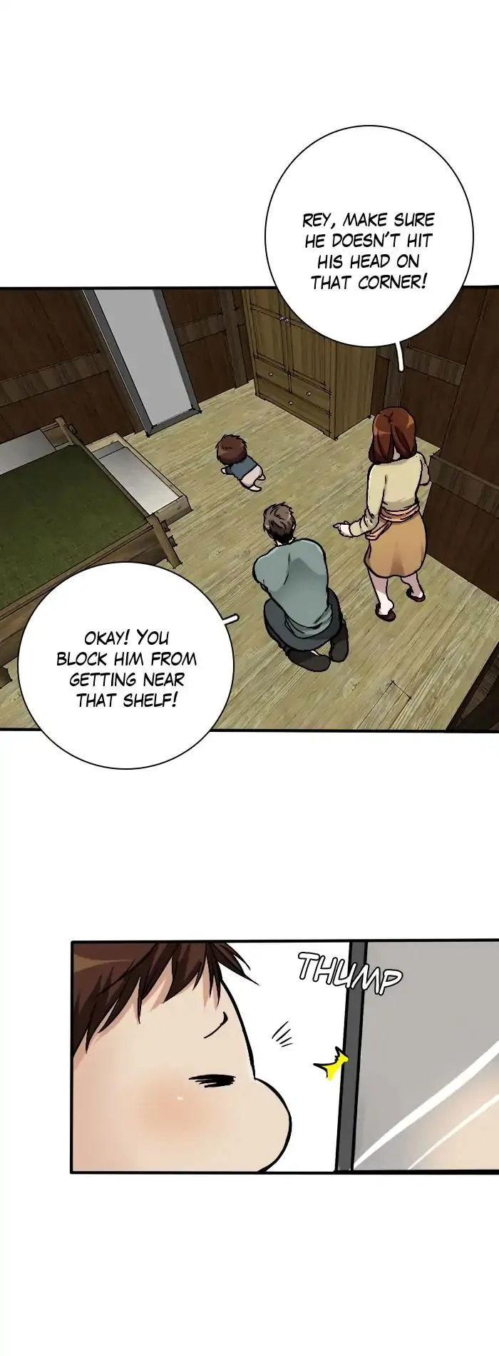 The Beginning After The End Chapter 2 Online - página 10