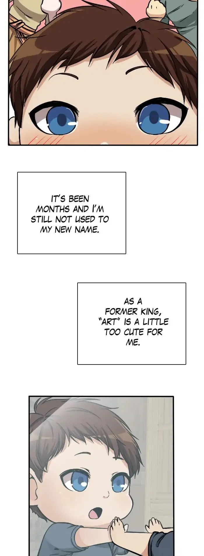 The Beginning After The End Chapter 2 Online - página 12