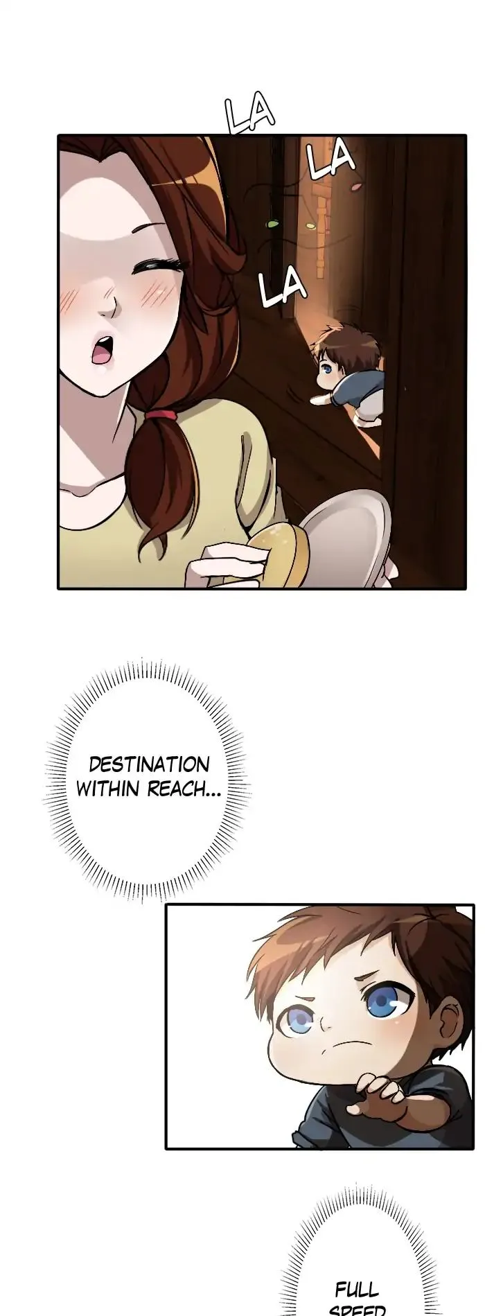 The Beginning After The End Chapter 2 Online - página 23