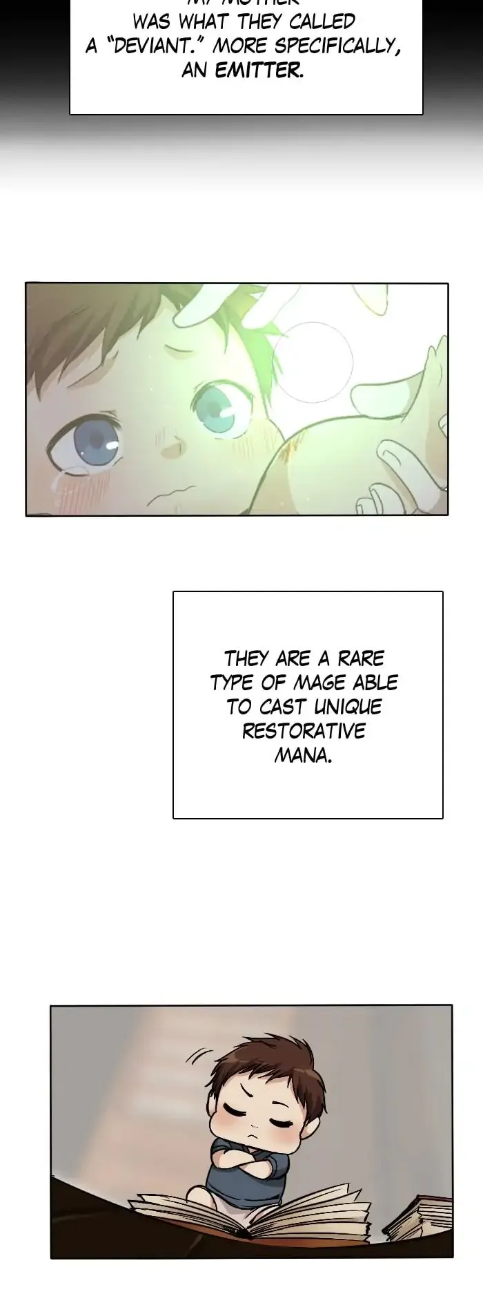 The Beginning After The End Chapter 2 Online - página 45