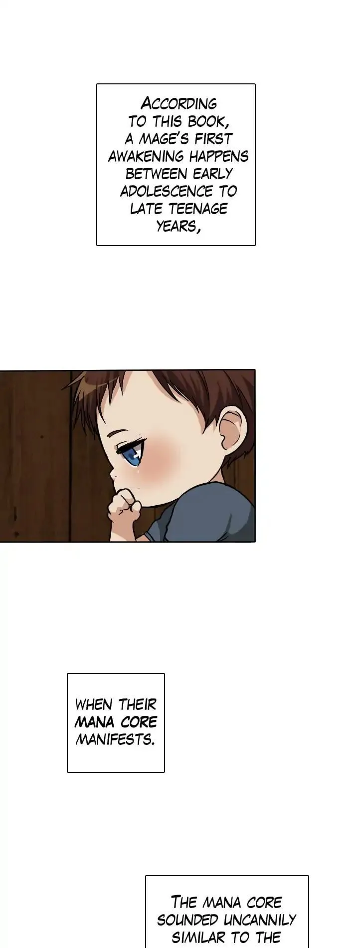 The Beginning After The End Chapter 2 Online - página 46