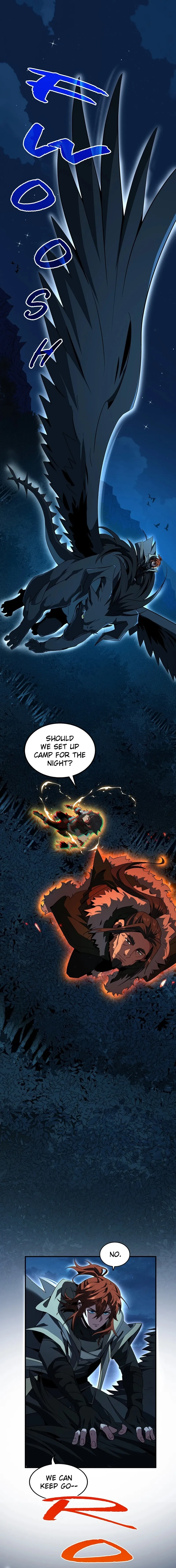 The Beginning After The End Chapter 201 Online - página 1