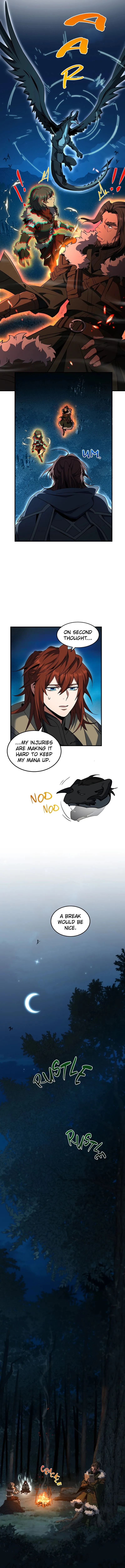 The Beginning After The End Chapter 201 Online - página 2