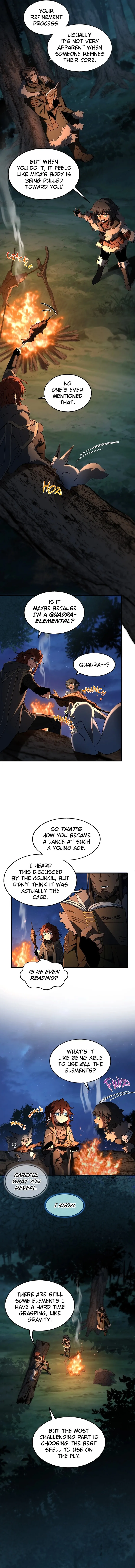 The Beginning After The End Chapter 201 Online - página 4