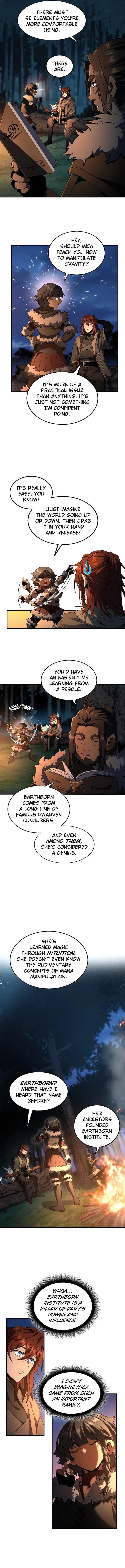The Beginning After The End Chapter 201 Online - página 6