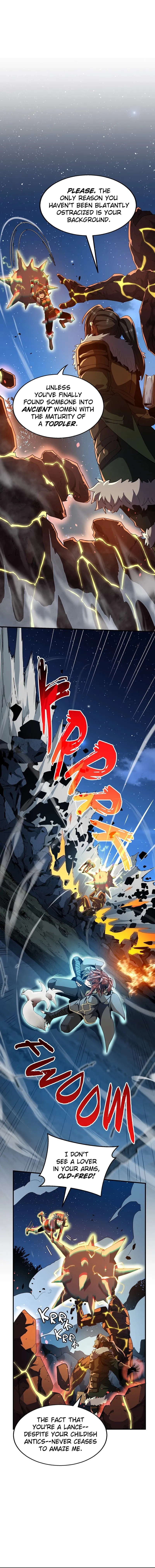 The Beginning After The End Chapter 201 Online - página 8