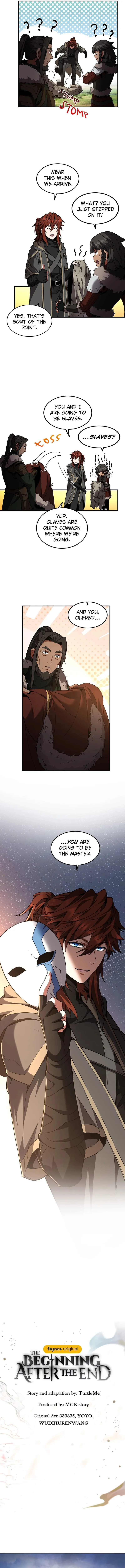 The Beginning After The End Chapter 201 Online - página 11