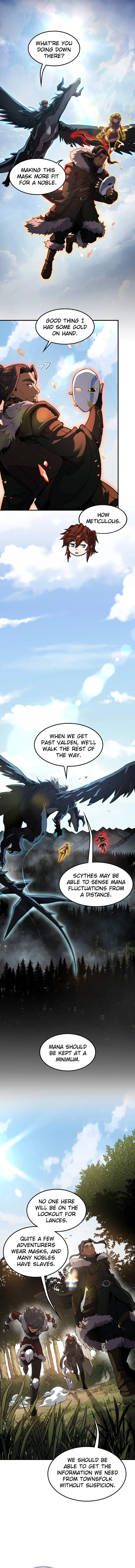 The Beginning After The End Chapter 201 Online - página 12