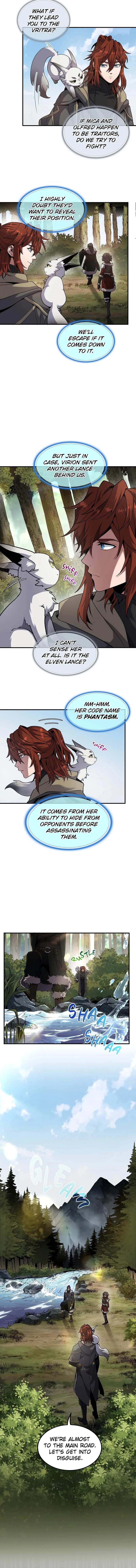 The Beginning After The End Chapter 201 Online - página 13