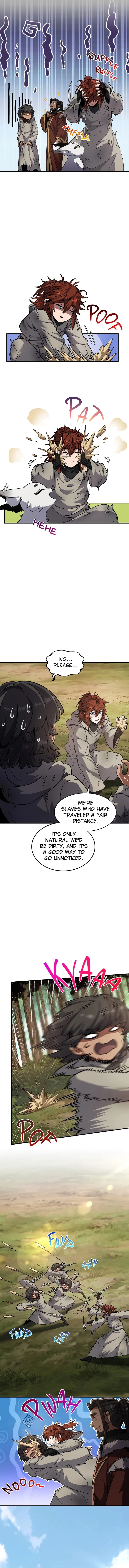 The Beginning After The End Chapter 201 Online - página 14