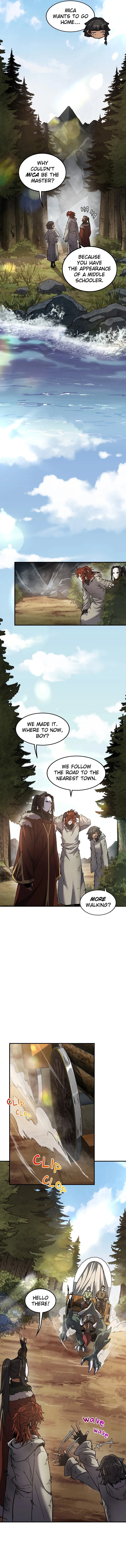 The Beginning After The End Chapter 201 Online - página 15