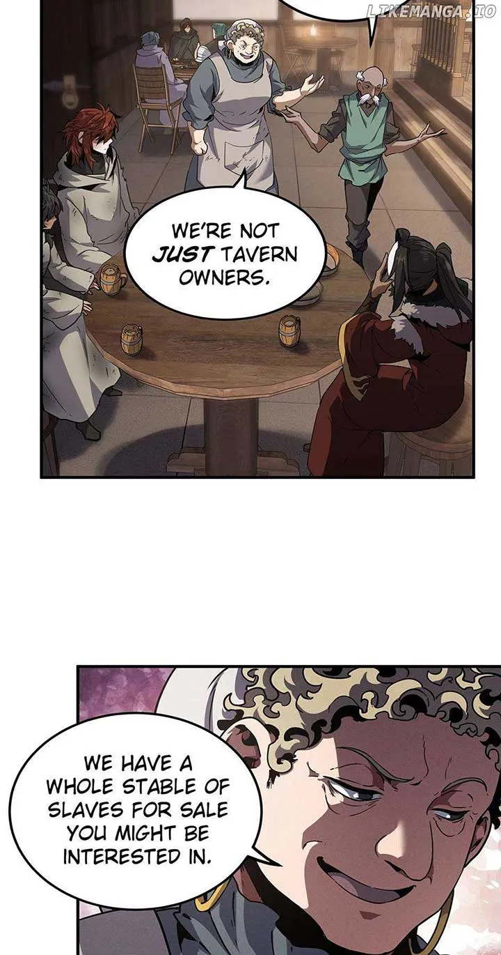 The Beginning After The End Chapter 202 Online - página 26
