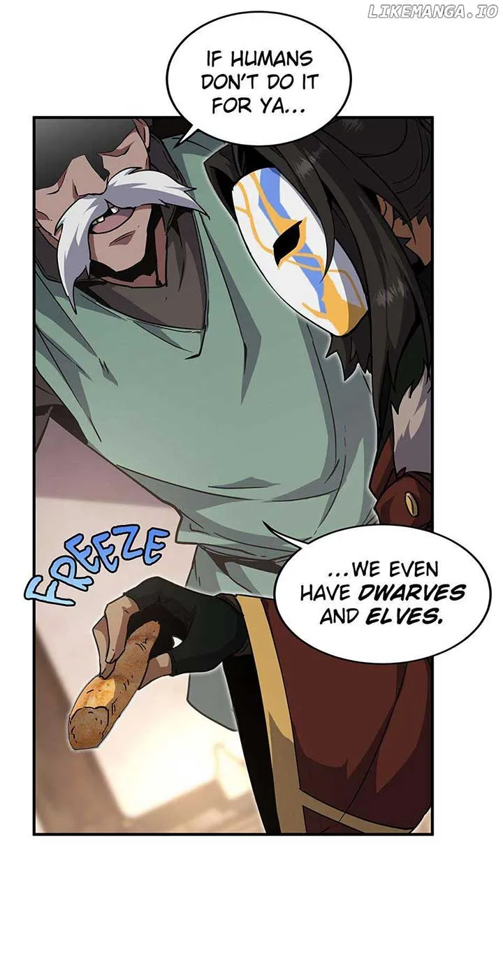 The Beginning After The End Chapter 202 Online - página 29