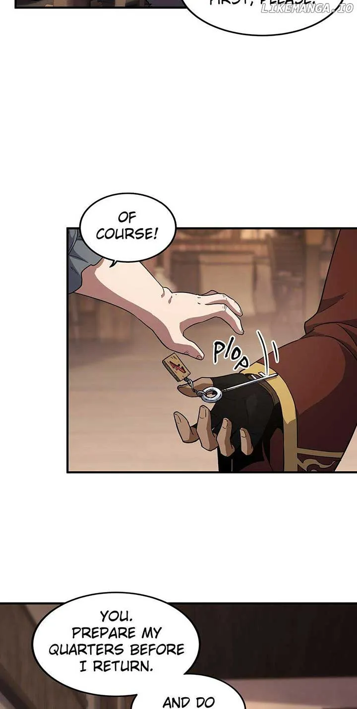 The Beginning After The End Chapter 202 Online - página 40