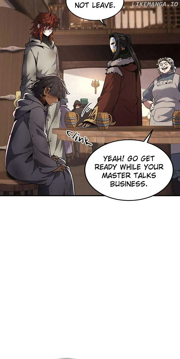 The Beginning After The End Chapter 202 Online - página 41