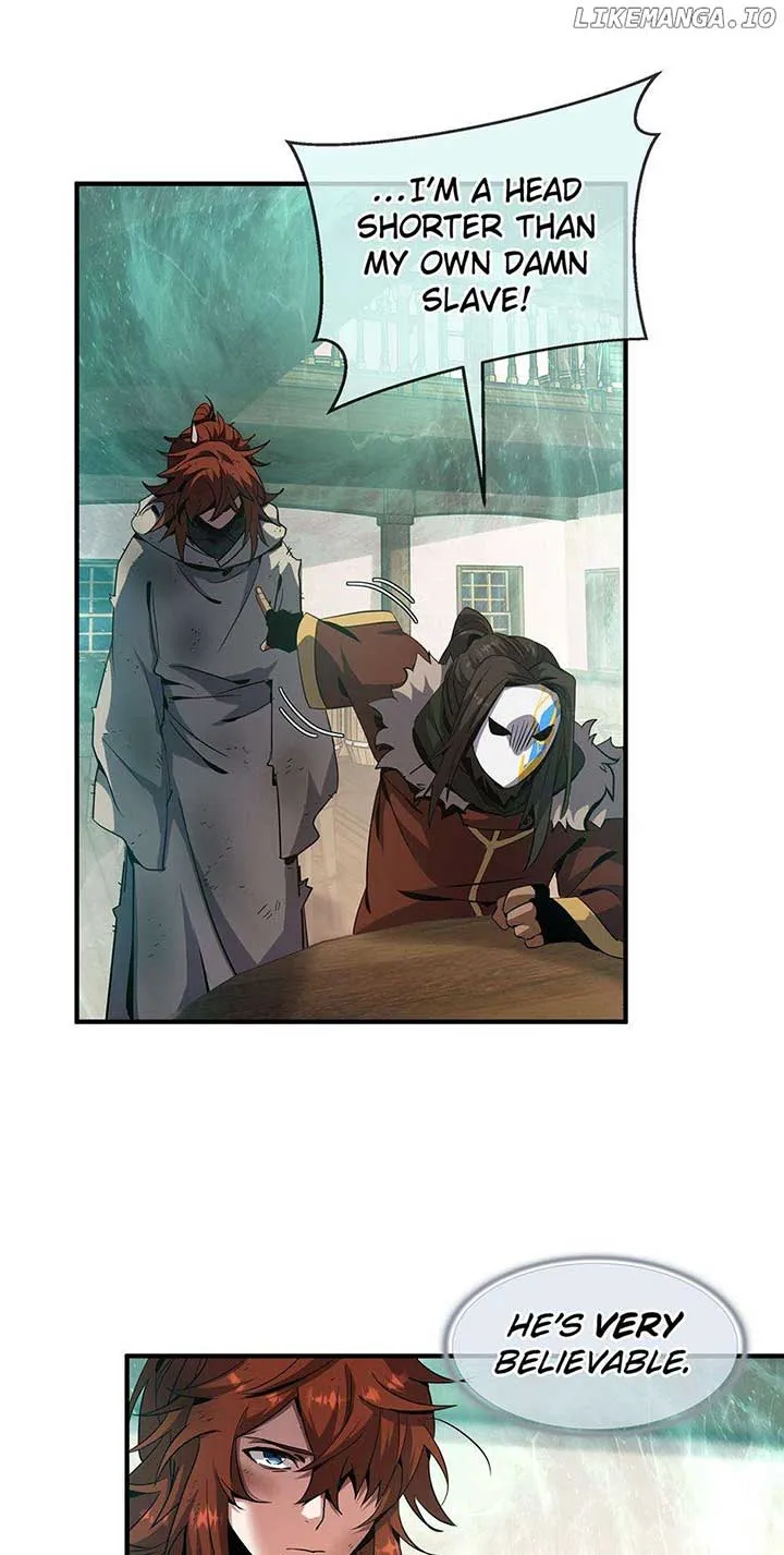 The Beginning After The End Chapter 202 Online - página 60
