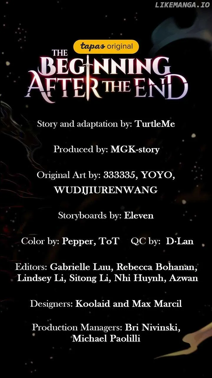The Beginning After The End Chapter 202 Online - página 91