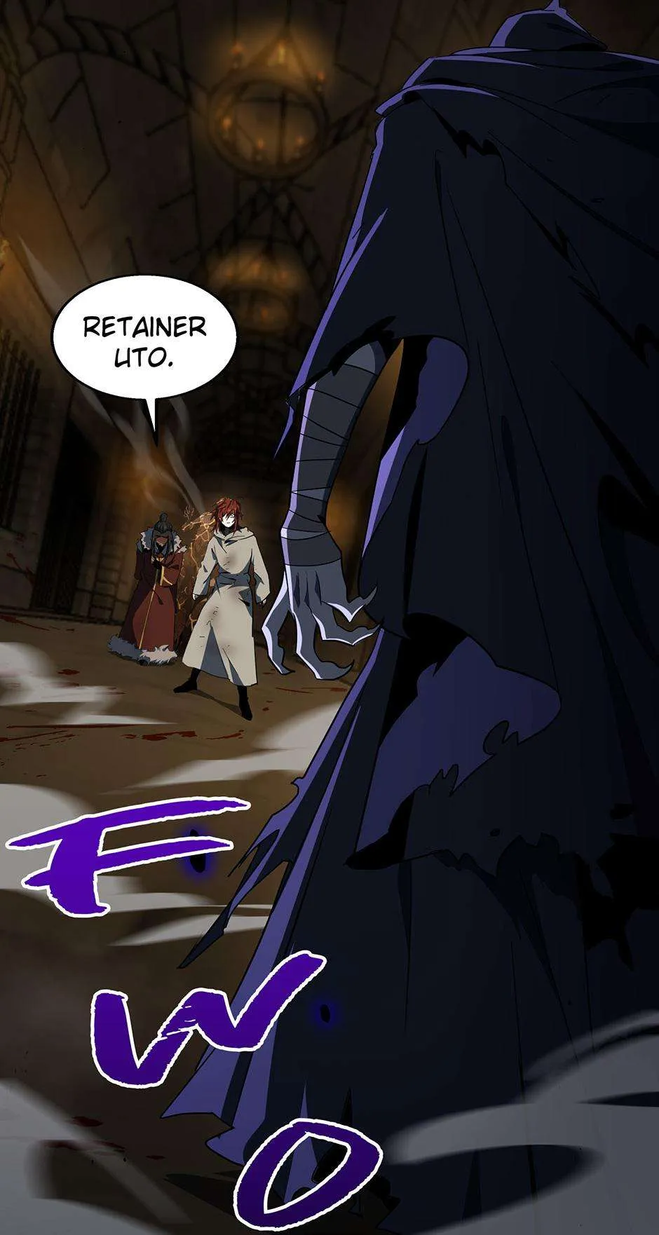 The Beginning After The End Chapter 203 Online - página 3