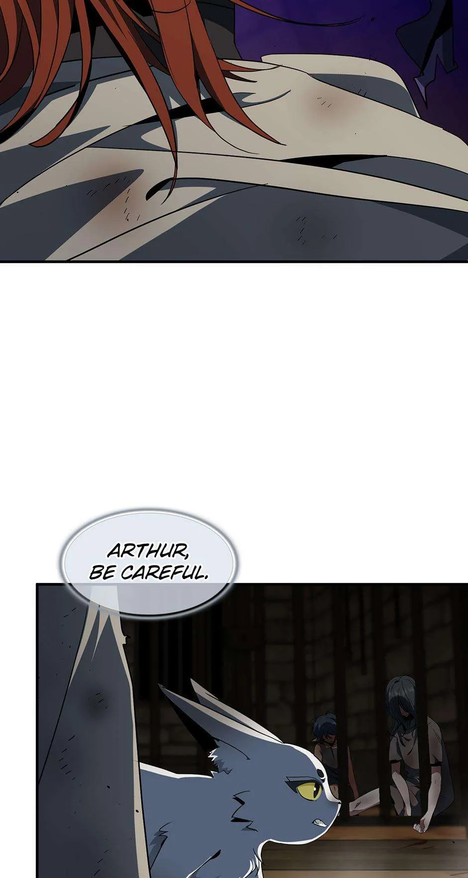 The Beginning After The End Chapter 203 Online - página 7