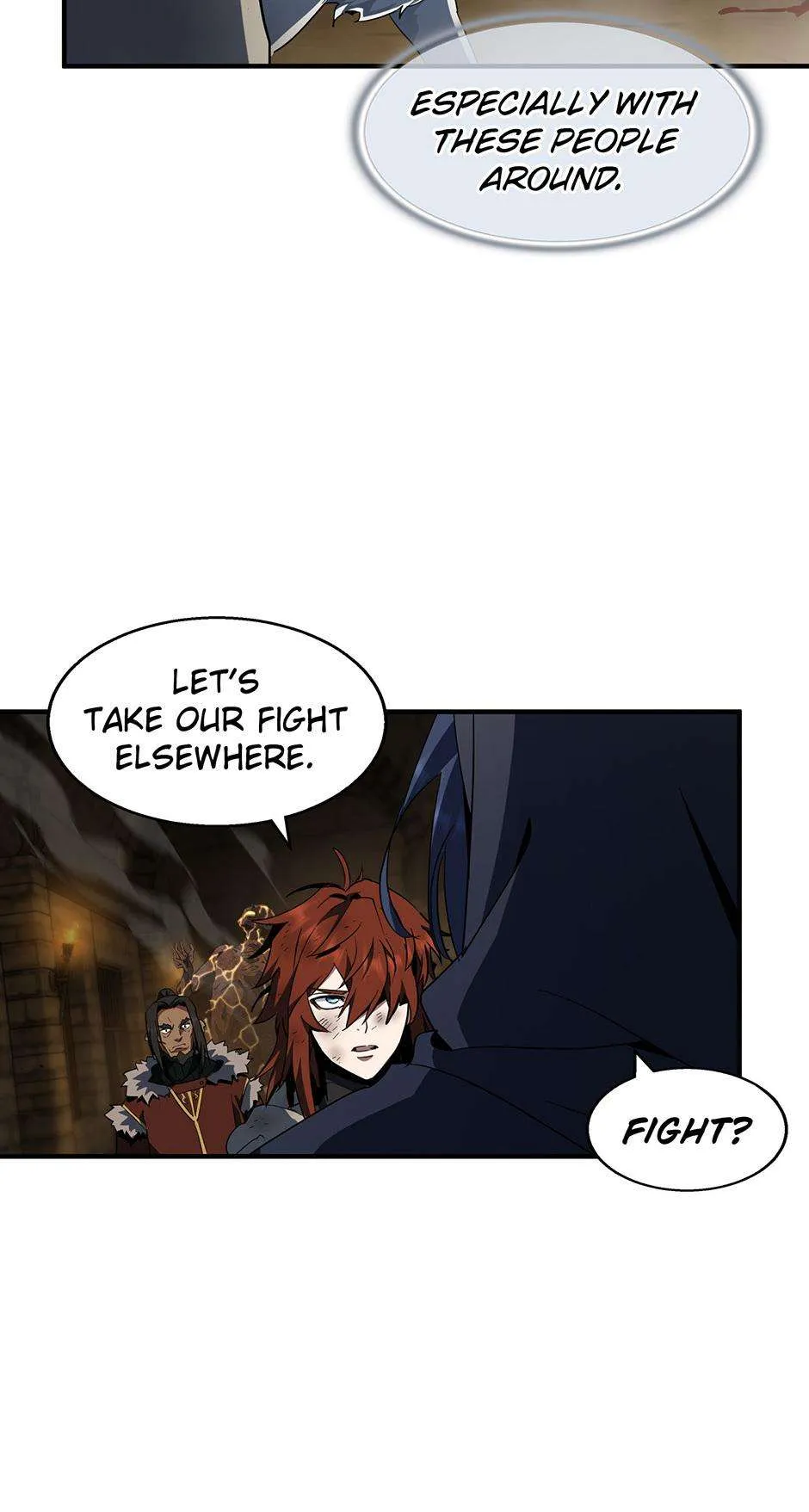 The Beginning After The End Chapter 203 Online - página 8