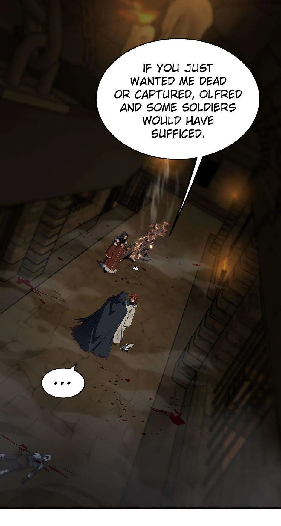 The Beginning After The End Chapter 203 Online - página 11