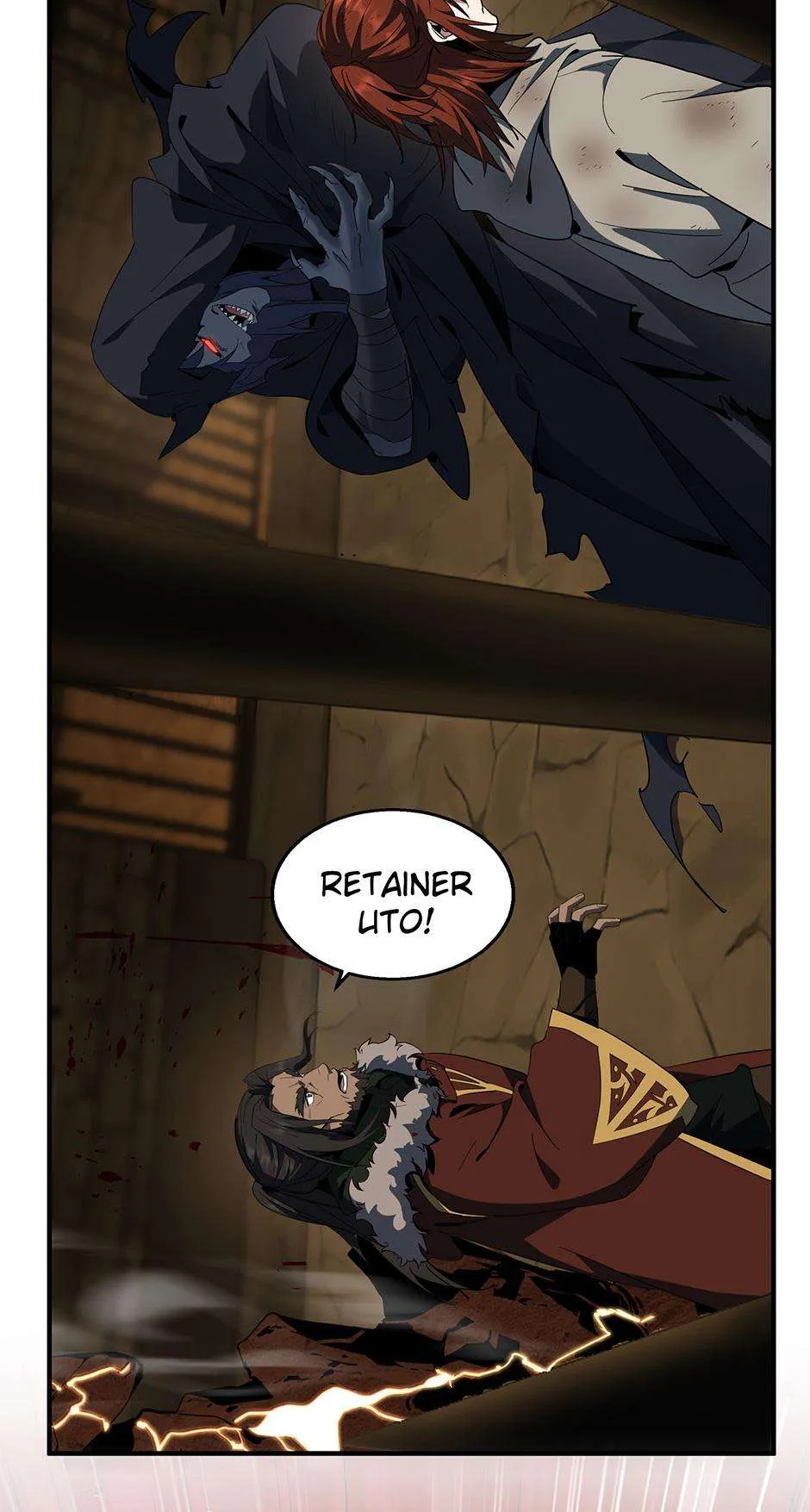 The Beginning After The End Chapter 203 Online - página 13