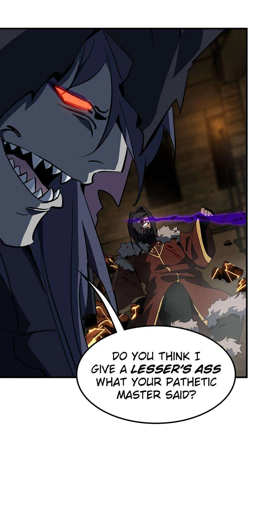 The Beginning After The End Chapter 203 Online - página 16