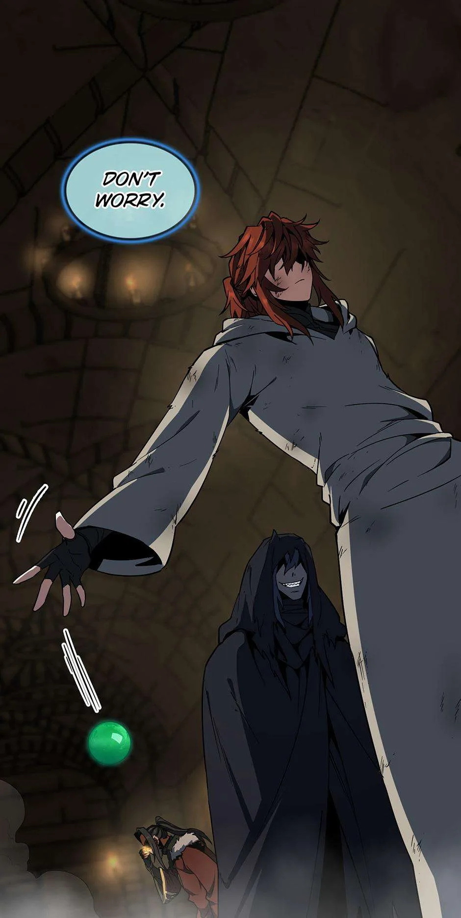 The Beginning After The End Chapter 203 Online - página 18