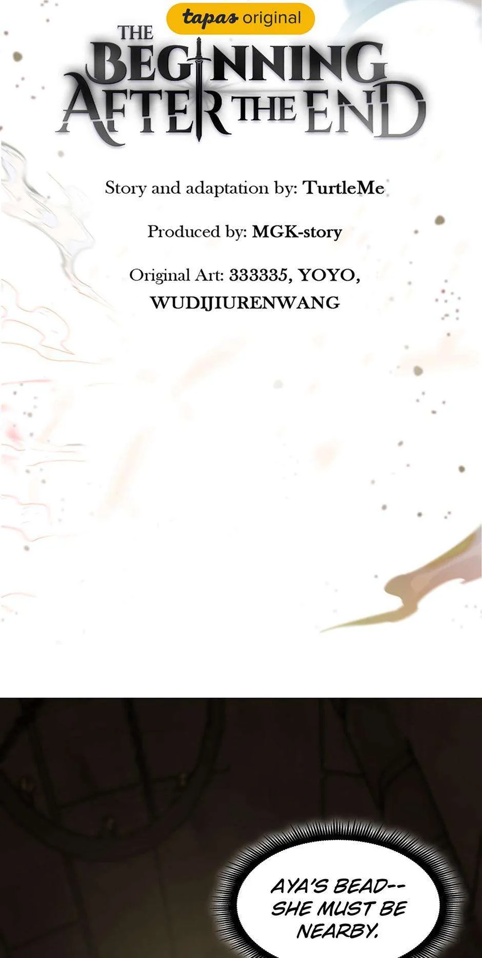 The Beginning After The End Chapter 203 Online - página 21