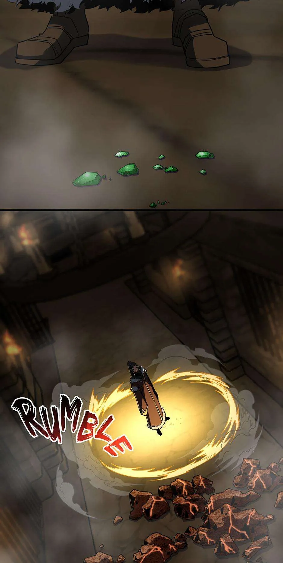 The Beginning After The End Chapter 203 Online - página 23