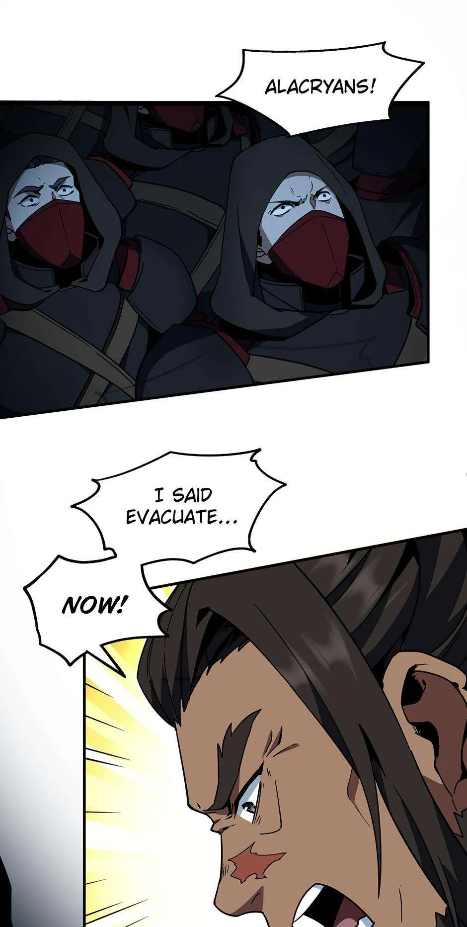 The Beginning After The End Chapter 203 Online - página 27