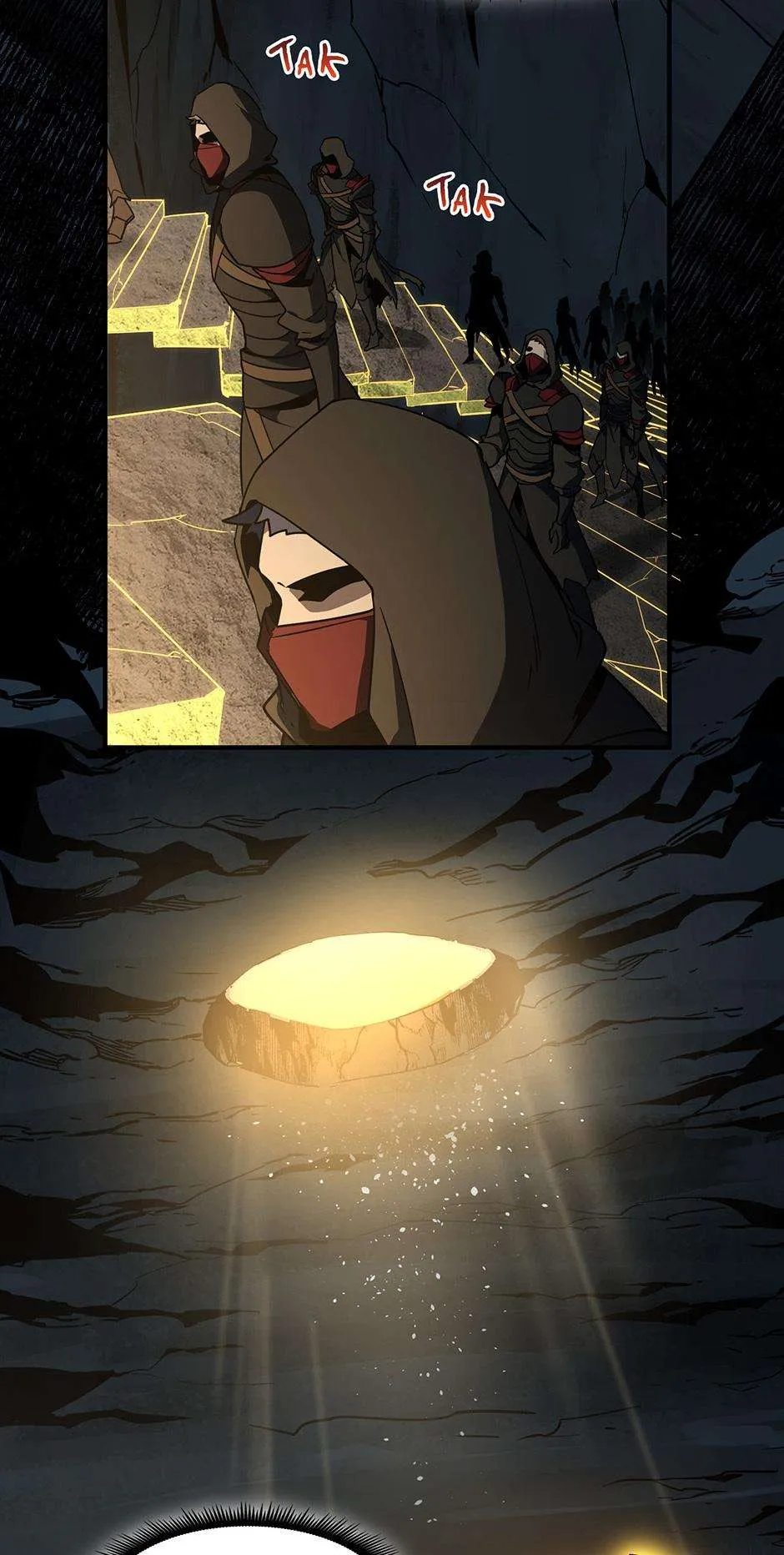 The Beginning After The End Chapter 203 Online - página 30