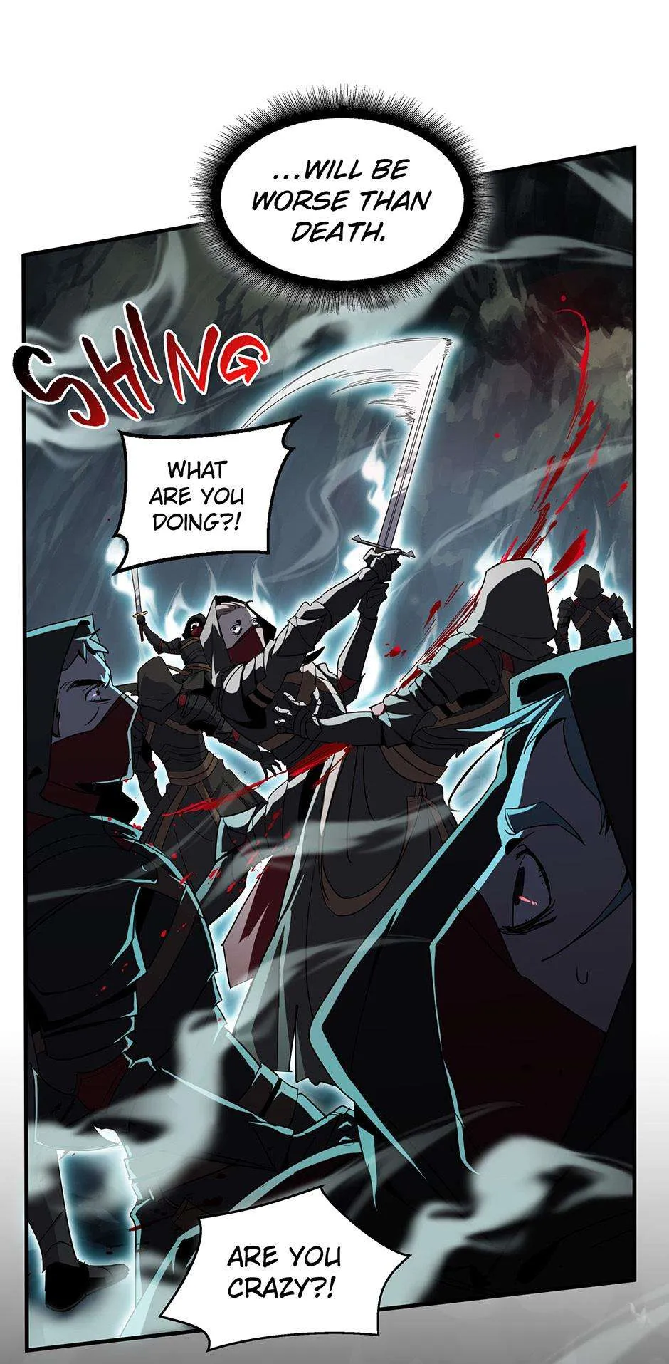 The Beginning After The End Chapter 203 Online - página 34