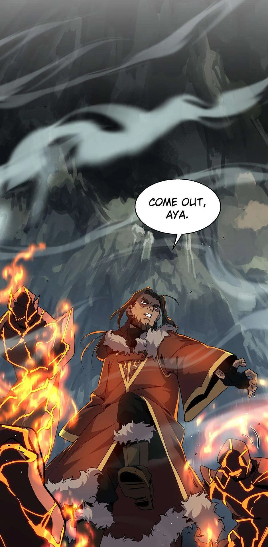 The Beginning After The End Chapter 203 Online - página 35