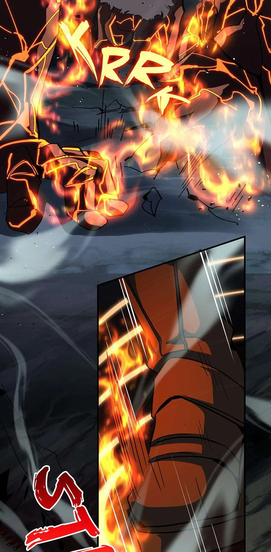 The Beginning After The End Chapter 203 Online - página 36