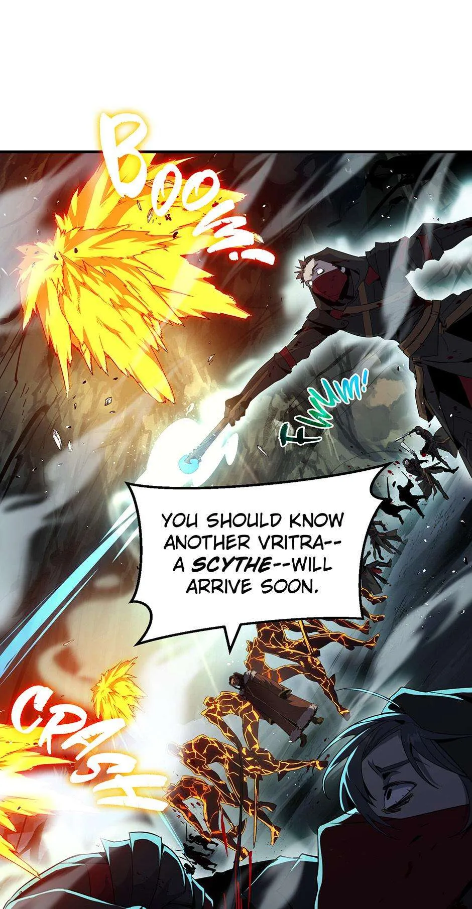 The Beginning After The End Chapter 203 Online - página 40
