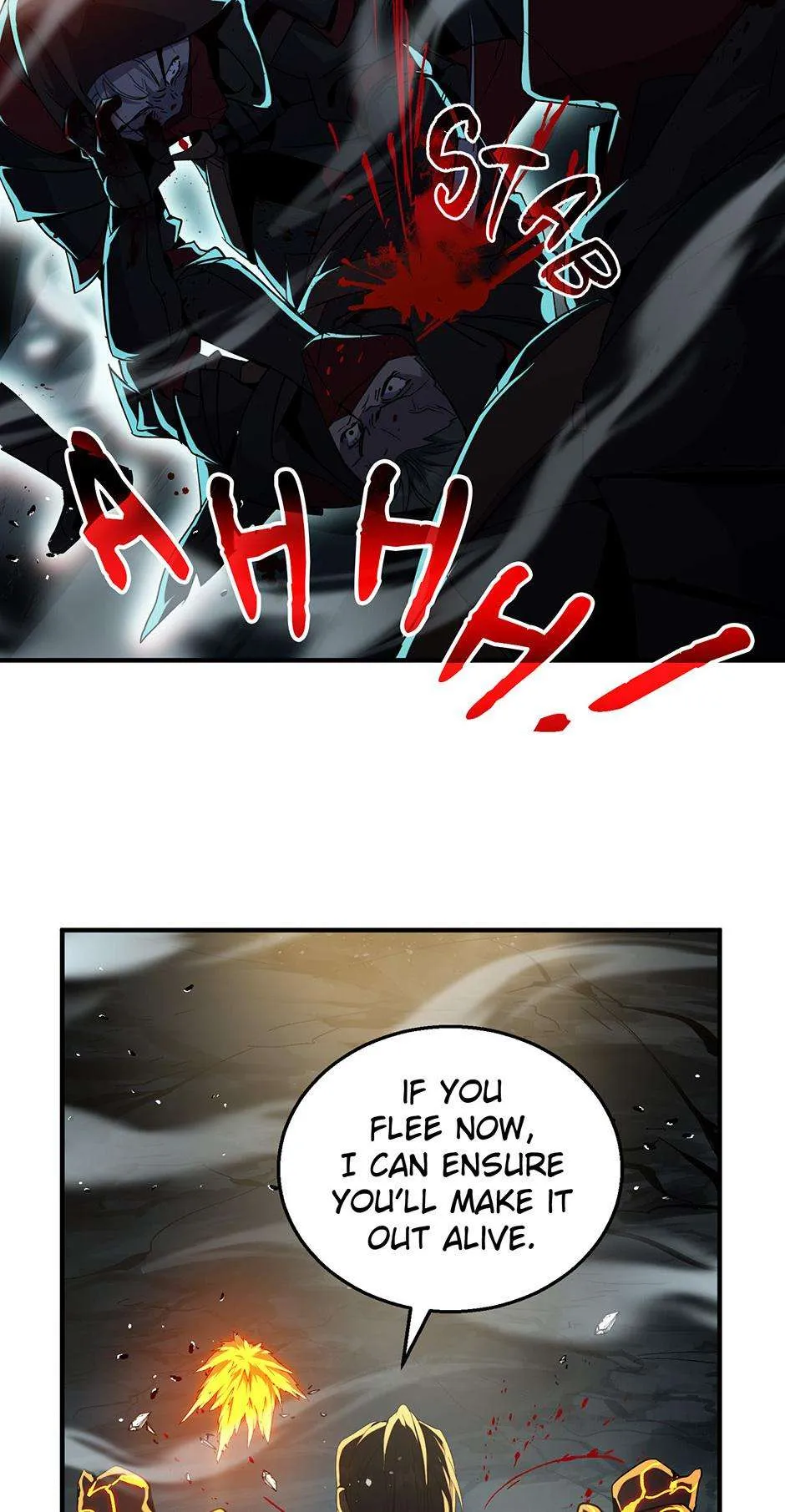 The Beginning After The End Chapter 203 Online - página 41