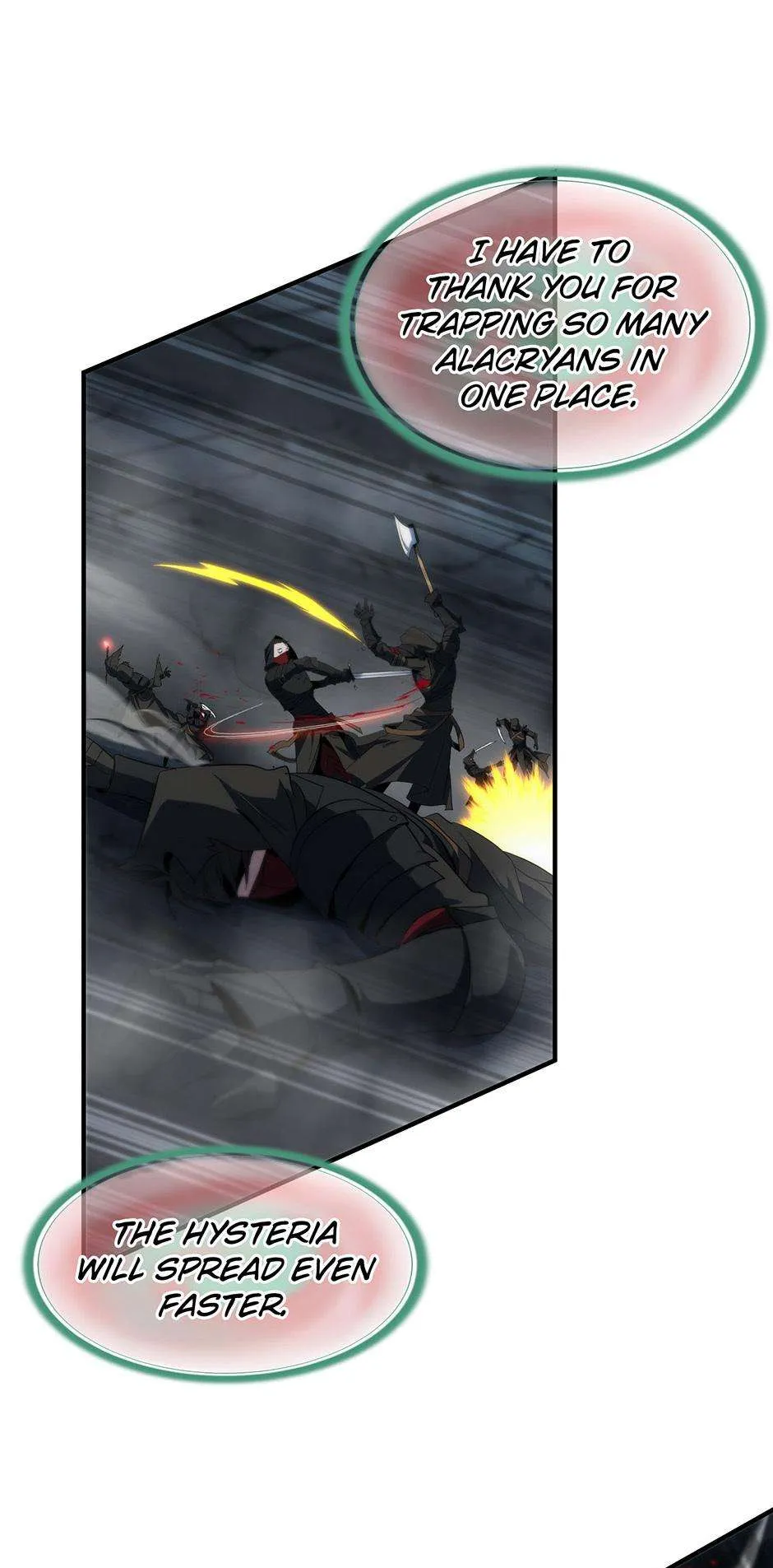 The Beginning After The End Chapter 203 Online - página 47