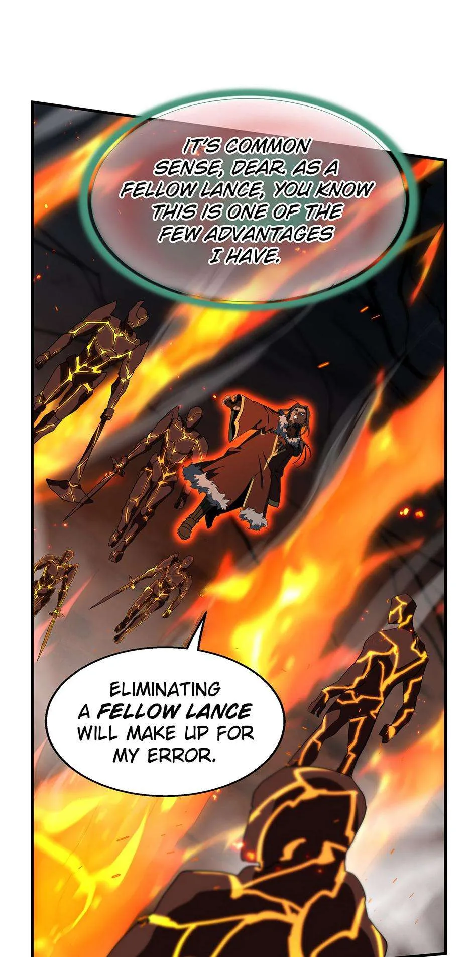 The Beginning After The End Chapter 203 Online - página 51