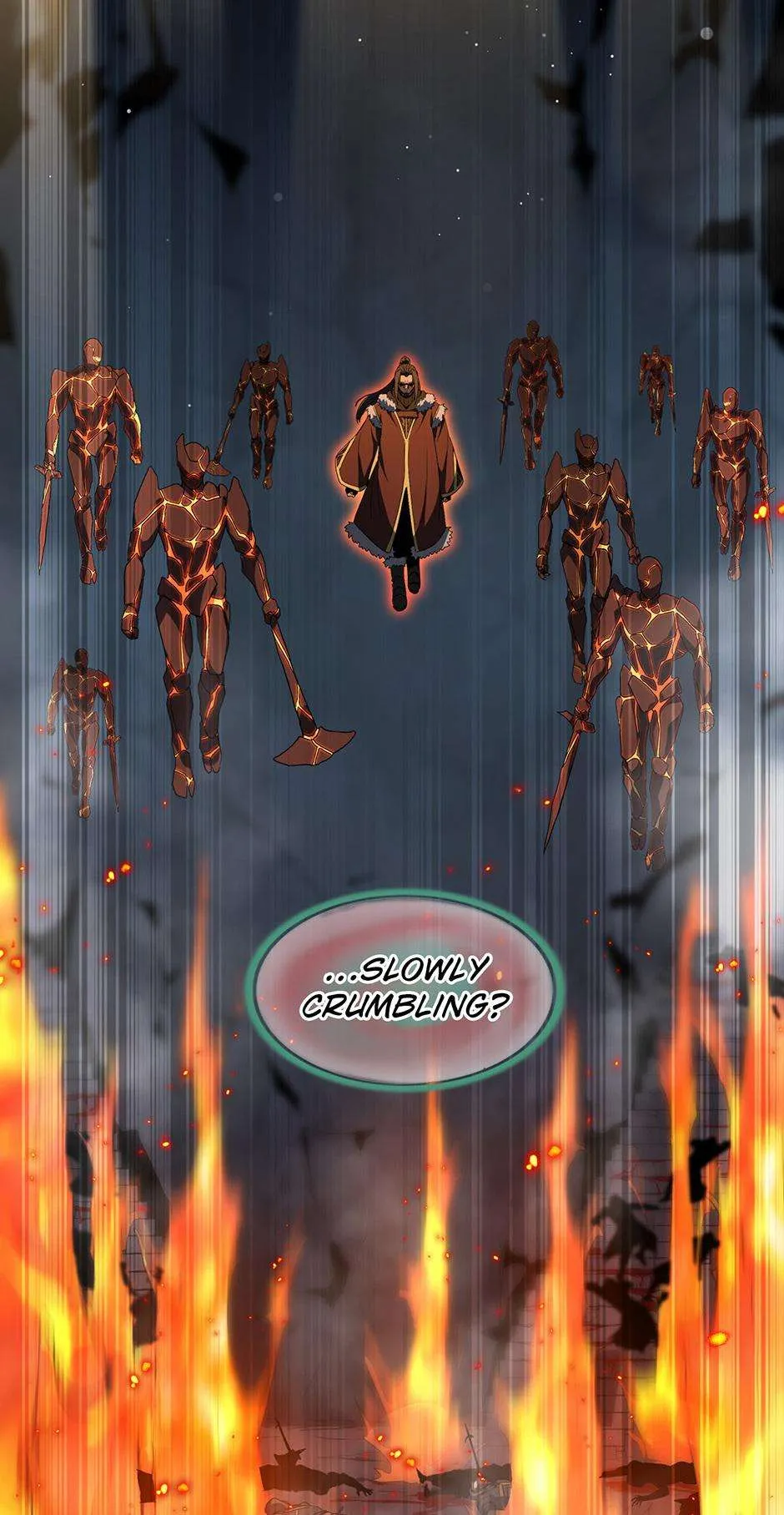 The Beginning After The End Chapter 203 Online - página 55