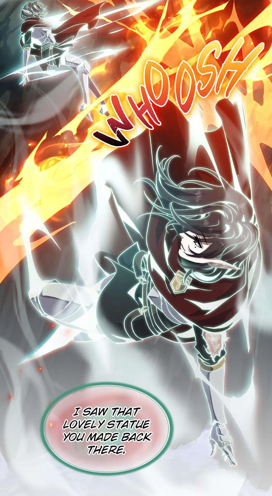 The Beginning After The End Chapter 203 Online - página 62