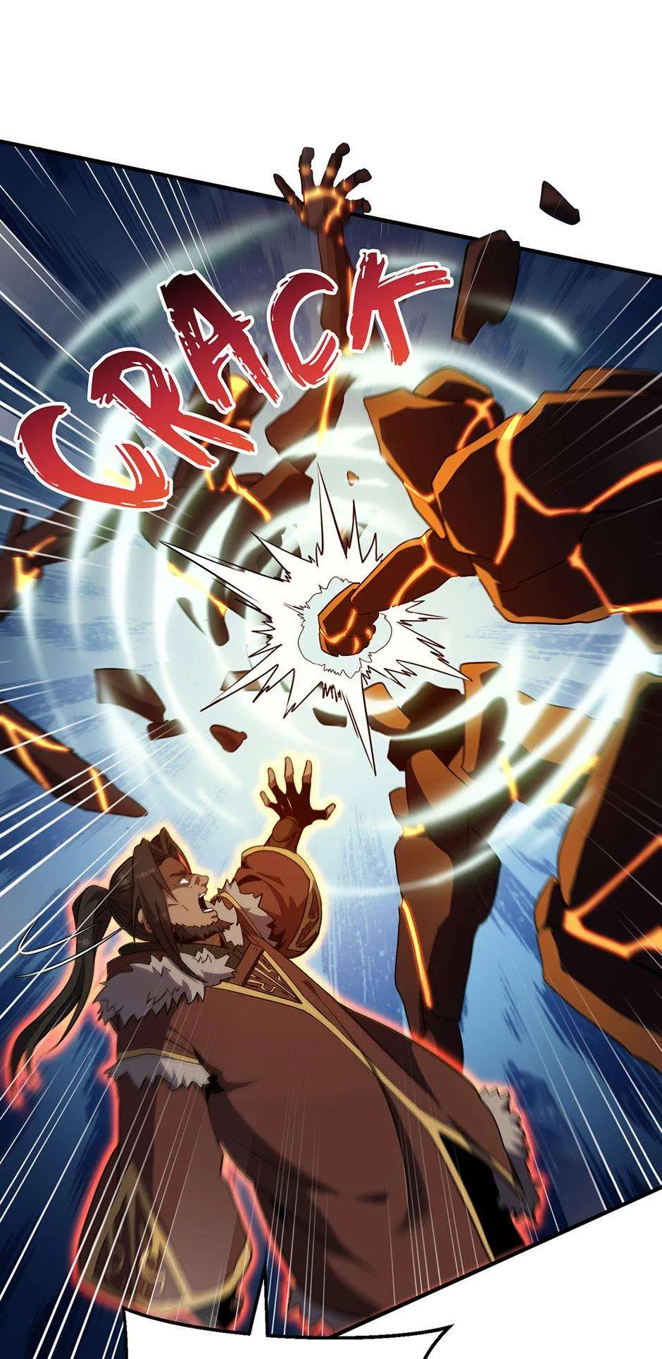 The Beginning After The End Chapter 203 Online - página 66