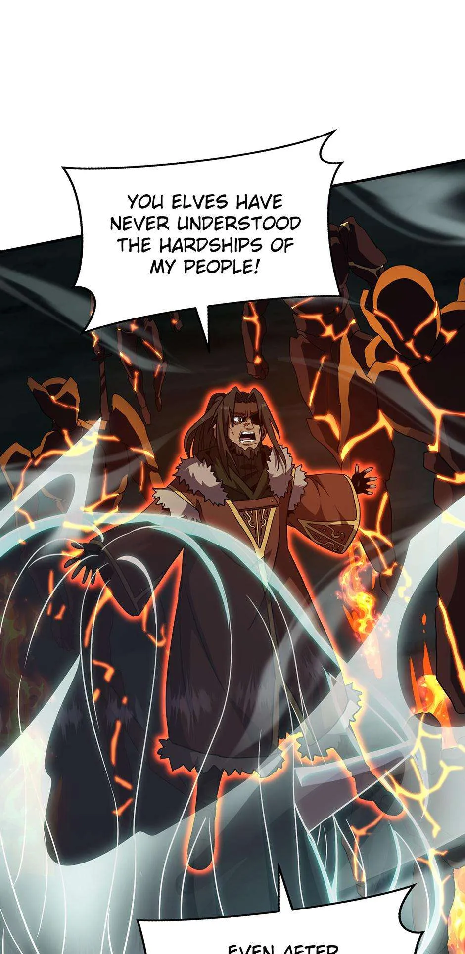 The Beginning After The End Chapter 203 Online - página 68
